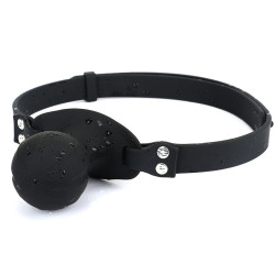 ElectroPlayer Bâillon-Boule Électro Shock Ball  5 x 5cm